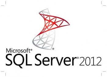 Microsoft SQL Server 2012 Standard