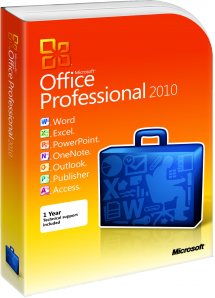 Microsoft Office 2010 Professional Plus Download