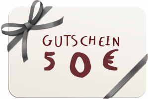 50 EURO GIFT CARD