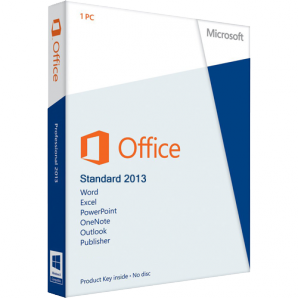 Microsoft Office 2013 Standard Download