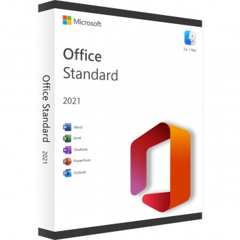 Microsoft Office Mac 2021 Standard Download