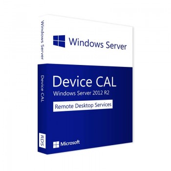 Microsoft Remote Desktop Services 2012 R2 DEVICE CAL