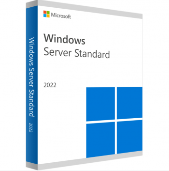 Microsoft Windows Server 2022 Standard 16-Core