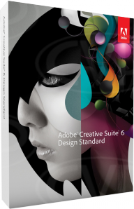 Adobe Creative Suite 6 Design Standard for Windows