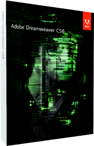 Adobe Dreamweaver CS6 für Windows (Englisch)