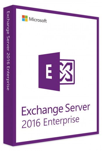 Microsoft Exchange Server 2016 Enterprise