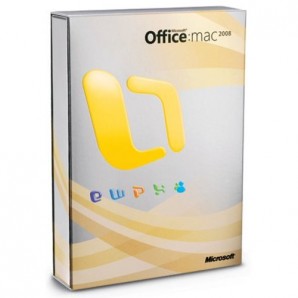 Microsoft Office for Mac 2008 Standard Download