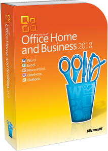 Microsoft Office 2010 Home and Business Download