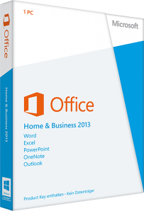 Microsoft Office 2013 Home and Business Download