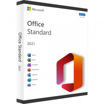 Microsoft Office 2021 Standard Download