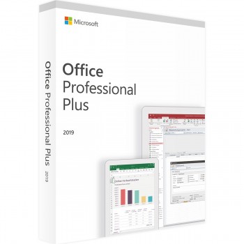 Microsoft Office 2019 Professional Plus Download