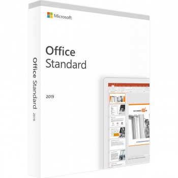 Microsoft Office 2019 Standard Download