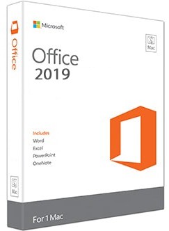 Office for mac 2019 download