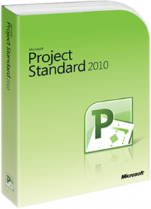 Microsoft Project 2010 Standard Download