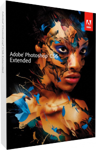 Adobe Photoshop CS6 Extended for Mac