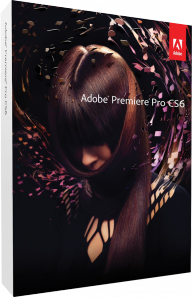 Adobe Premiere Pro CS6 for Windows