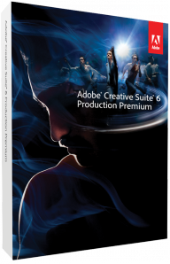 Adobe Creative Suite 6 Production Premium für MAC (Englisch)