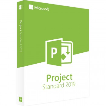 Microsoft Project 2019 Standard Download