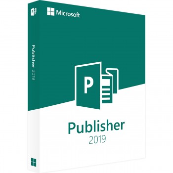 Microsoft Publisher 2019 Download
