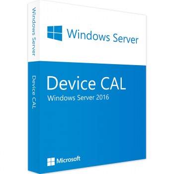 Microsoft Windows Server 2016 DEVICE CAL