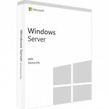 Microsoft Windows Server 2019 DEVICE CAL