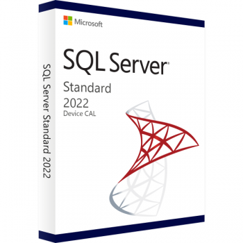 MICROSOFT SQL SERVER 2022 DEVICE CAL