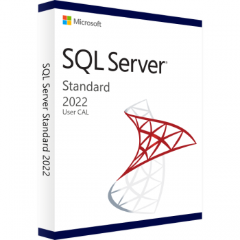 MICROSOFT SQL SERVER 2022 USER CAL