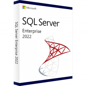 Microsoft SQL Server 2022 Enterprise