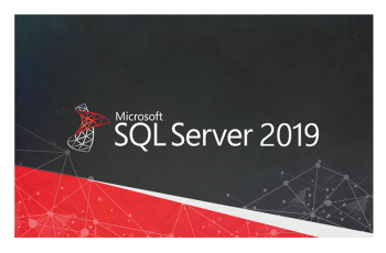 Microsoft SQL Server 2019 Standard