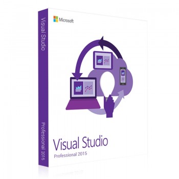 Microsoft Visual Studio 2015 Professional Download