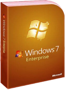 Microsoft Windows 7 Enterprise