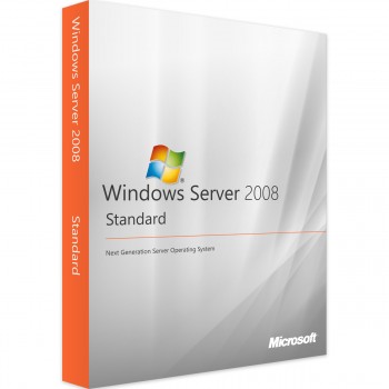 Microsoft Windows Server 2008 Standard