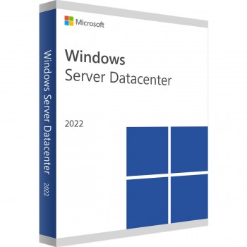 Microsoft Windows Server 2022 Datacenter 2-Core Zusatzlizenz