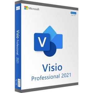 Microsoft Visio 2021 Professional Download