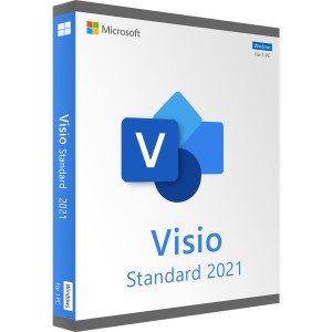 Microsoft Visio 2021 Standard Download