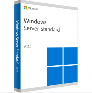 Microsoft Windows Server 2022 Standard 2-Core Zusatzlizenz