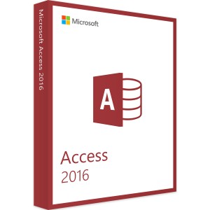 Microsoft Access 2016 Download