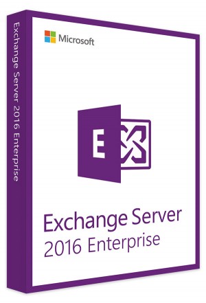 Microsoft Exchange Server 2016 Enterprise