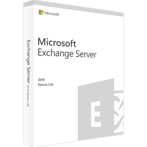 Microsoft Exchange Server 2019 DEVICE CAL