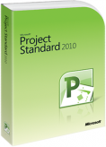 Microsoft Project 2010 Standard Download