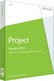 Microsoft Project 2013 Standard Download