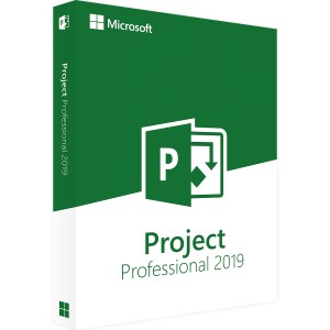 Microsoft Project 2019 Professional Download