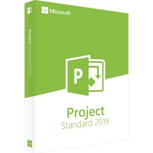 Microsoft Project 2019 Standard Download