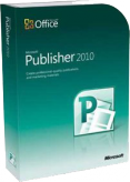 Microsoft Publisher 2010 Download