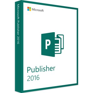 Microsoft Publisher 2016 Download
