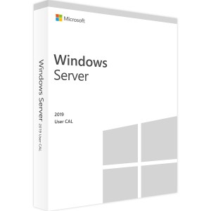 Microsoft Windows Server 2019 USER CAL