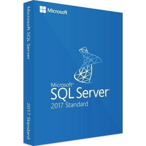 Microsoft SQL Server 2017 Standard 2-Core