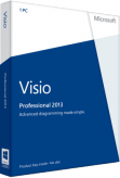 Microsoft Visio 2013 Professional Download