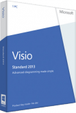 Microsoft Visio 2013 Standard Download