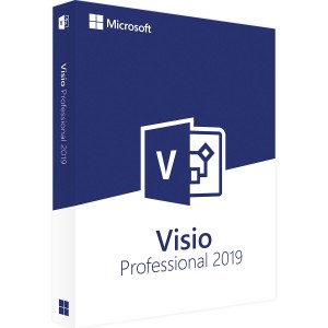 Microsoft Visio 2019 Professional Download
